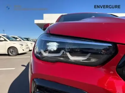 Photo 9 BMW X6  xDrive 30dA 286ch M Sport