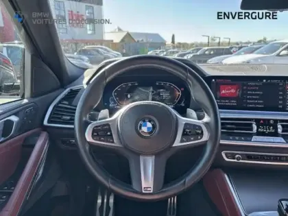 Photo 5 BMW X6  xDrive 30dA 286ch M Sport