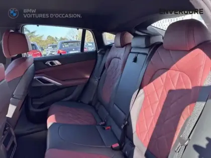 Photo 12 BMW X6  xDrive 30dA 286ch M Sport