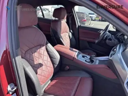 Photo 8 BMW X6  xDrive 30dA 286ch M Sport