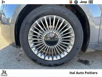 Photo 10 Fiat 500  e 95ch Icône 23.8 kwh