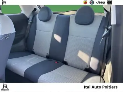 Photo 9 Fiat 500  e 95ch Icône 23.8 kwh