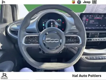 Photo 7 Fiat 500  e 95ch Icône 23.8 kwh