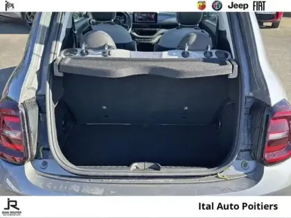 Photo 5 Fiat 500  e 95ch Icône 23.8 kwh