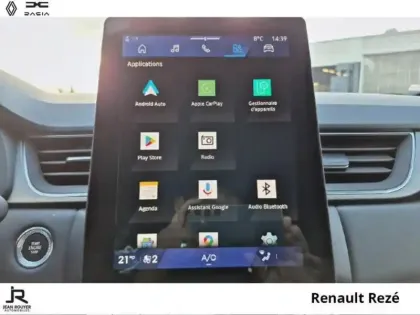 Photo 11 Renault Symbioz  1.6 E-Tech full hybrid 145ch Techno