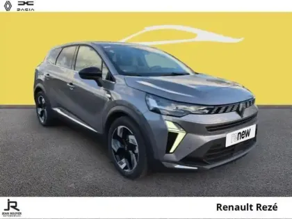 Photo Renault Symbioz