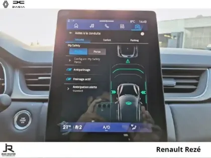 Photo 12 Renault Symbioz  1.6 E-Tech full hybrid 145ch Techno