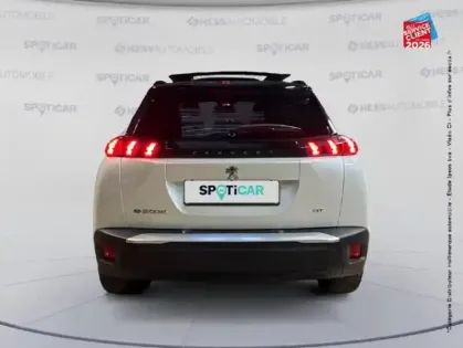 Photo 6 Peugeot 2008  e- 136ch GT
