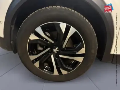 Photo 9 Peugeot 2008  e- 136ch GT