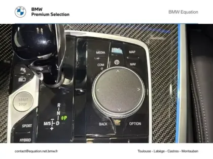 Photo 11 BMW X5  xDrive45e 394ch M Sport 17cv