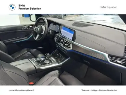 Photo 5 BMW X5  xDrive45e 394ch M Sport 17cv