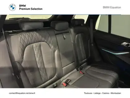 Photo 6 BMW X5  xDrive45e 394ch M Sport 17cv