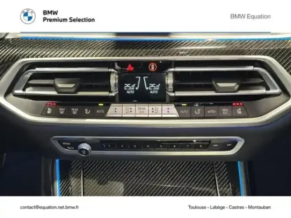 Photo 12 BMW X5  xDrive45e 394ch M Sport 17cv