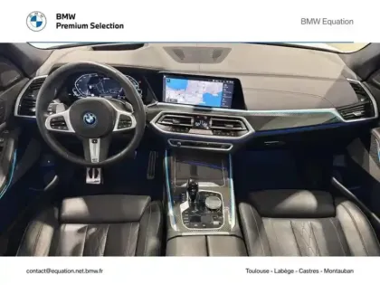 Photo 7 BMW X5  xDrive45e 394ch M Sport 17cv