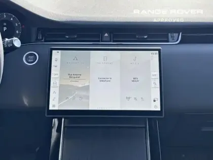 Photo 8 Land rover Range Rover  Evoque 1.5 P270e PHEV 269ch Midnight Edition