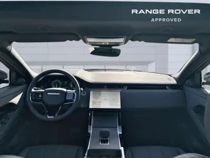 Photo 6 Land rover Range Rover  Evoque 1.5 P270e PHEV 269ch Midnight Edition