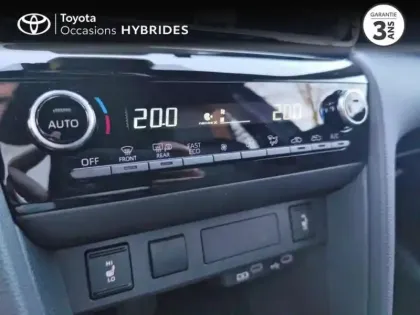 Photo 6 Toyota Yaris  Cross 130h Trail MY26