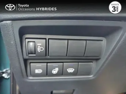 Photo 13 Toyota Yaris  Cross 130h Trail MY26