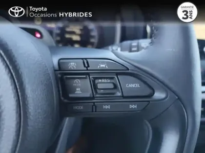 Photo 11 Toyota Yaris  Cross 130h Trail MY26