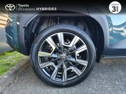 Photo 7 Toyota Yaris  Cross 130h Trail MY26