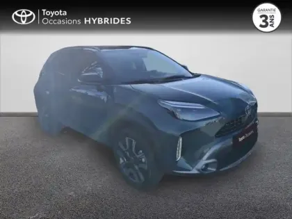 Photo 10 Toyota Yaris  Cross 130h Trail MY26