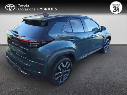 Photo 9 Toyota Yaris  Cross 130h Trail MY26