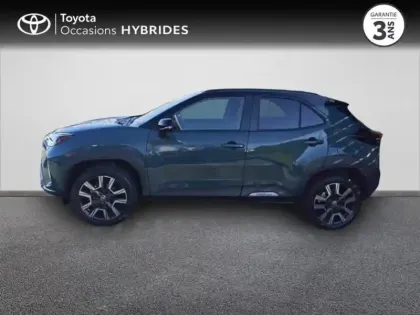 Photo 12 Toyota Yaris  Cross 130h Trail MY26