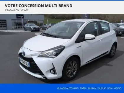Photo Toyota Yaris Dynamic