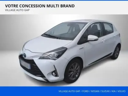 Photo 15 Toyota Yaris  100h Dynamic 5p RC19