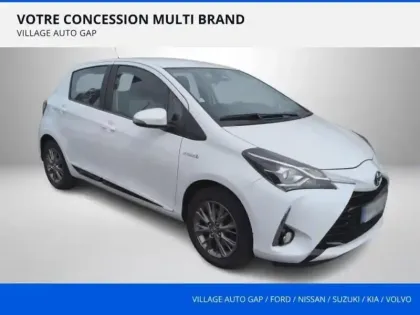 Photo 19 Toyota Yaris  100h Dynamic 5p RC19