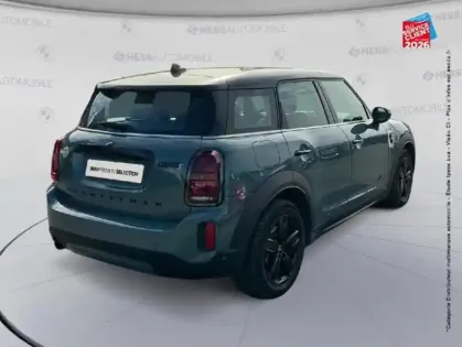 Photo 5 Mini Countryman  Cooper SE 125ch + 95ch Edition Premium Plus ALL4 BVA6