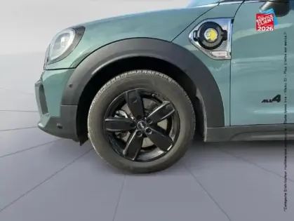 Photo 9 Mini Countryman  Cooper SE 125ch + 95ch Edition Premium Plus ALL4 BVA6