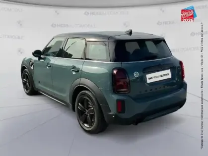 Photo 7 Mini Countryman  Cooper SE 125ch + 95ch Edition Premium Plus ALL4 BVA6