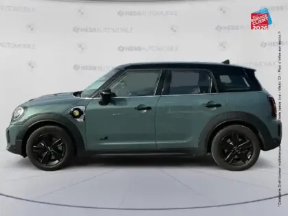 Photo 8 Mini Countryman  Cooper SE 125ch + 95ch Edition Premium Plus ALL4 BVA6