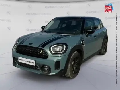 Photo Mini Countryman