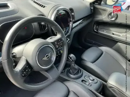 Photo 14 Mini Countryman  Cooper SE 125ch + 95ch Edition Premium Plus ALL4 BVA6