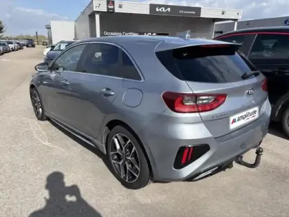 Photo 7 Kia Ceed Gén. III Ph2 GT Line 5