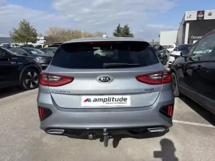 Photo 6 Kia Ceed Gén. III Ph2 GT Line 5