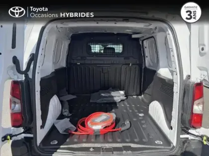 Photo 9 Toyota Proace  CITY Electric Medium 50 kWh Business RC23