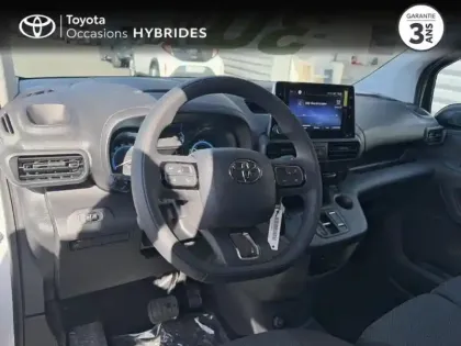 Photo 8 Toyota Proace  CITY Electric Medium 50 kWh Business RC23