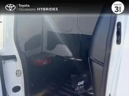 Photo 6 Toyota Proace  CITY Electric Medium 50 kWh Business RC23