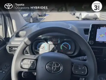 Photo 12 Toyota Proace  CITY Electric Medium 50 kWh Business RC23