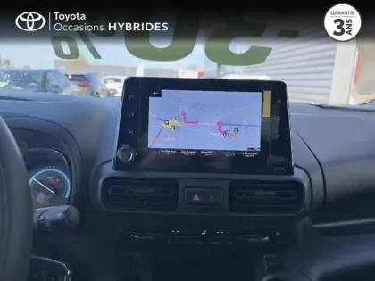 Photo 14 Toyota Proace  CITY Electric Medium 50 kWh Business RC23