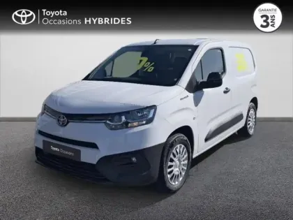 Photo Toyota Proace