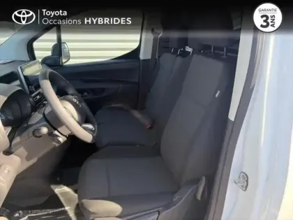 Photo 10 Toyota Proace  CITY Electric Medium 50 kWh Business RC23