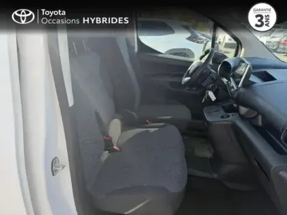 Photo 5 Toyota Proace  CITY Electric Medium 50 kWh Business RC23