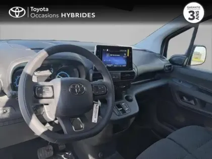 Photo 7 Toyota Proace  CITY Electric Medium 50 kWh Business RC23