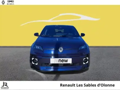 Photo 8 Renault 5  E-Tech Electrique 10ch Iconic Cinq autonomie confort