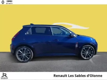 Photo 9 Renault 5  E-Tech Electrique 10ch Iconic Cinq autonomie confort