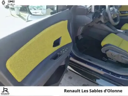Photo 14 Renault 5  E-Tech Electrique 10ch Iconic Cinq autonomie confort
